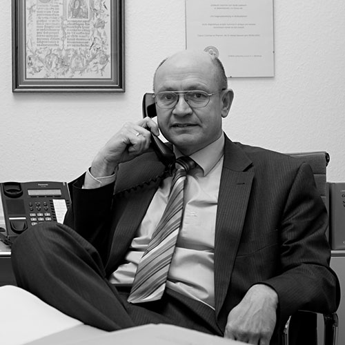 Dr. Hans-Jörg Odenthal